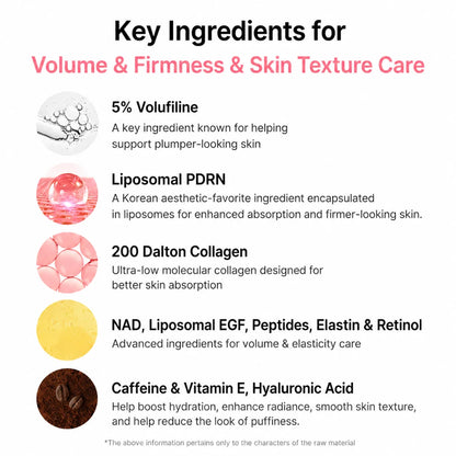 Korean PDRN Pink Collagen Volume Multi Balm