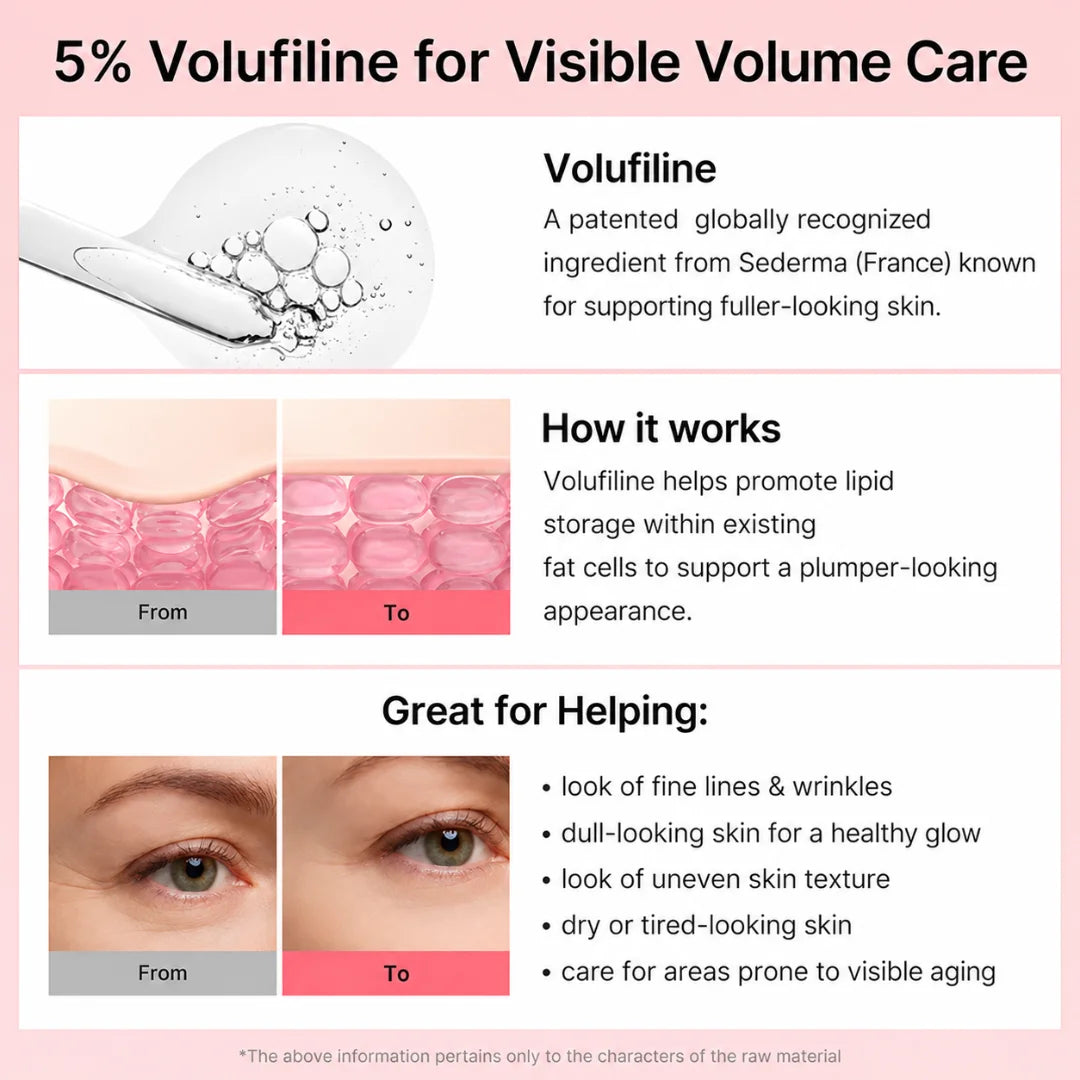 Korean PDRN Pink Collagen Volume Multi Balm