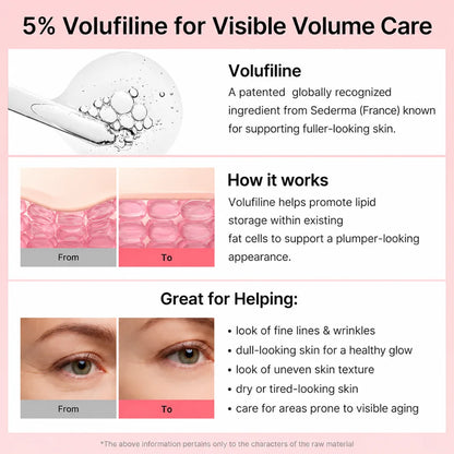Korean PDRN Pink Collagen Volume Multi Balm