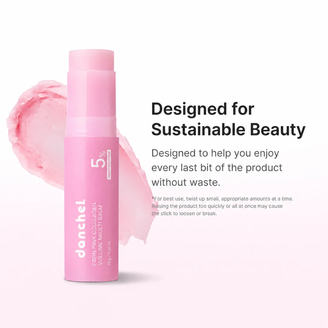 Korean PDRN Pink Collagen Volume Multi Balm