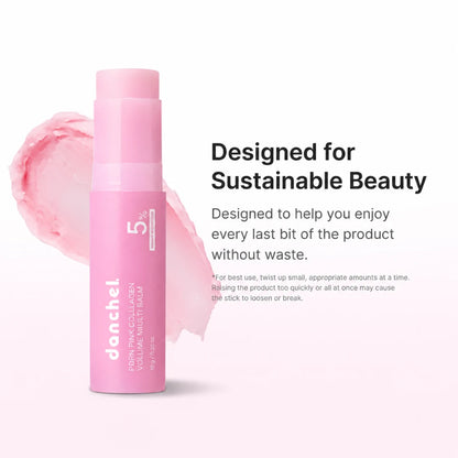 Korean PDRN Pink Collagen Volume Multi Balm