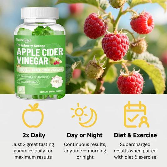 Apple Cider Vinegar Gummies