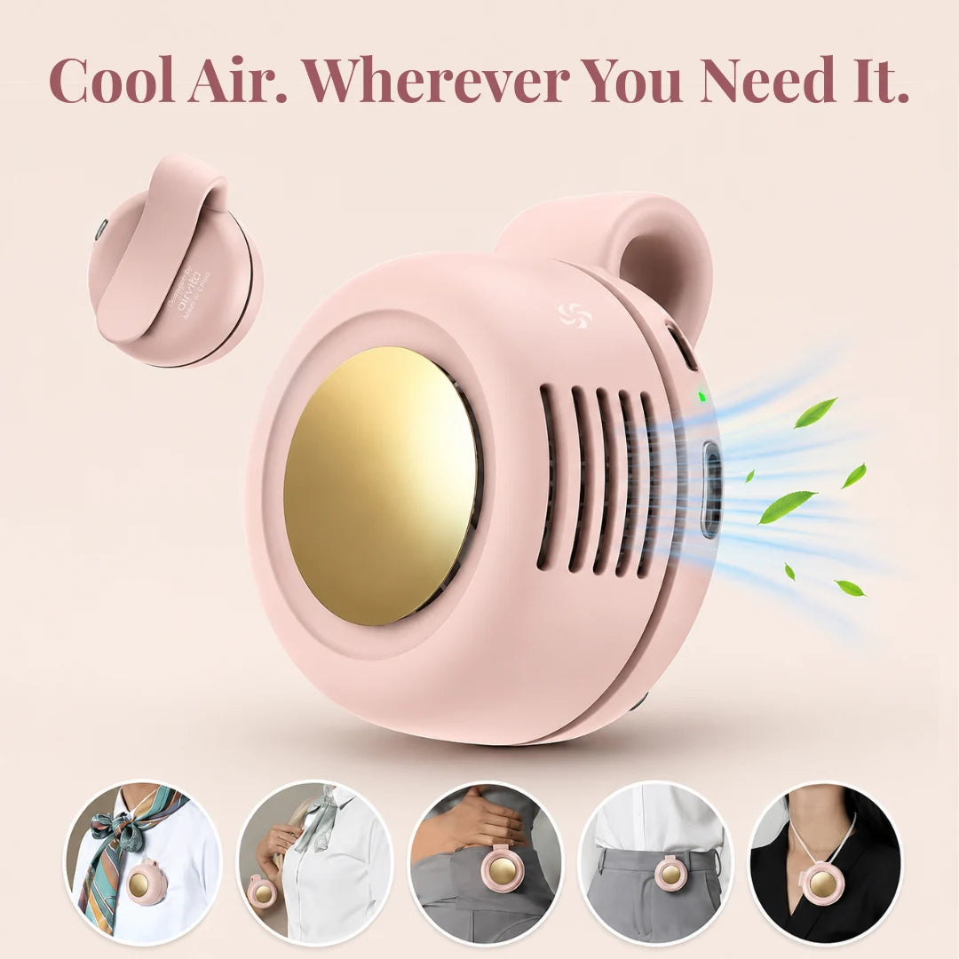 Bladeless Electric Fan