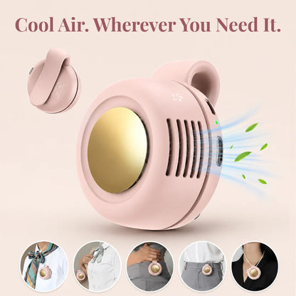 Bladeless Electric Fan
