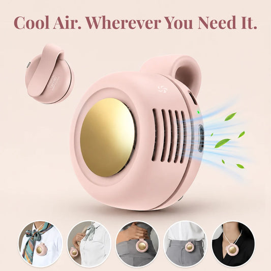 Bladeless Electric Fan