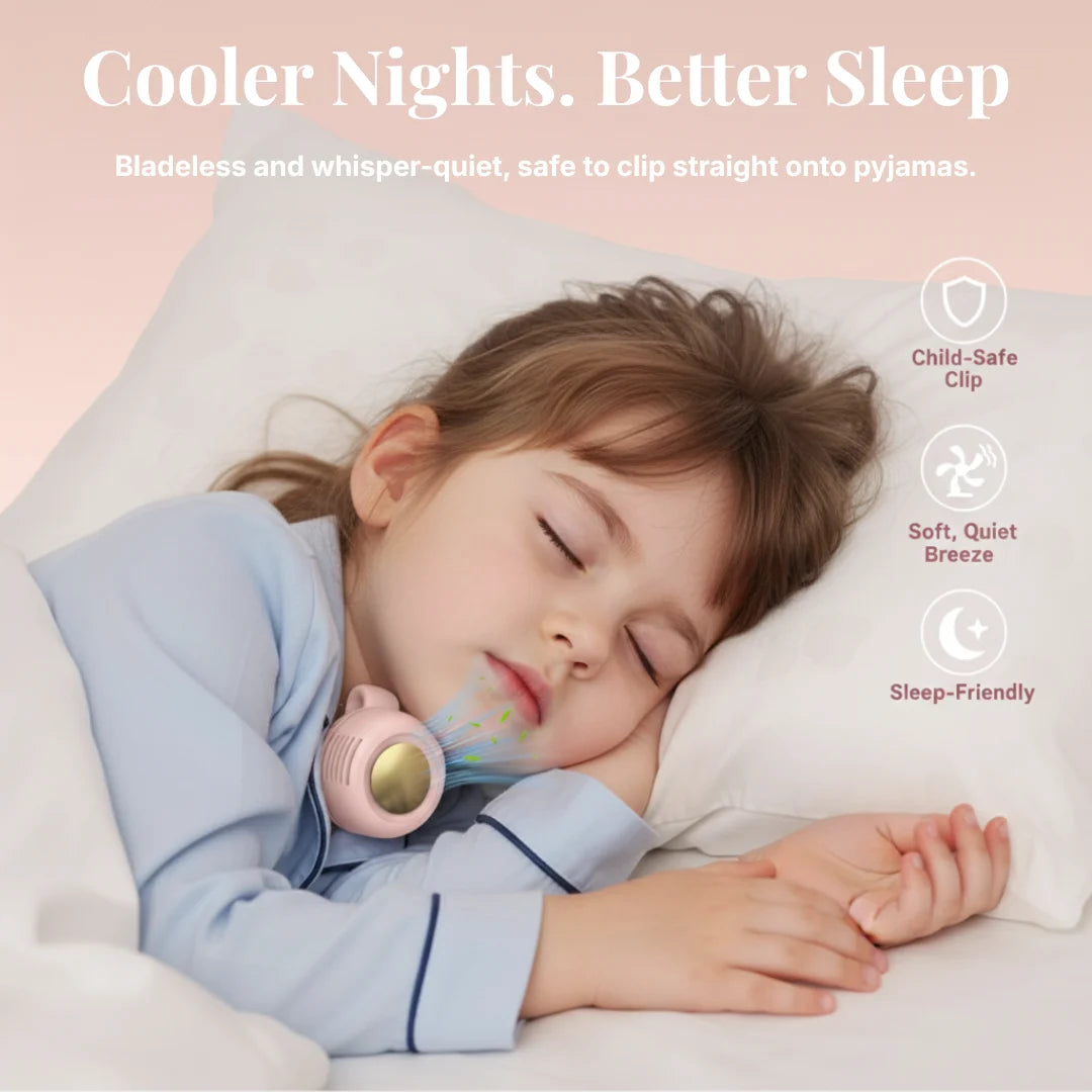 Bladeless Electric Fan
