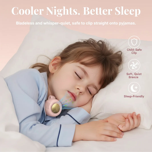Bladeless Electric Fan