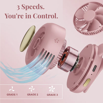 Bladeless Electric Fan