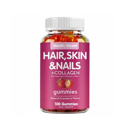 Biotin Collagen Gummies