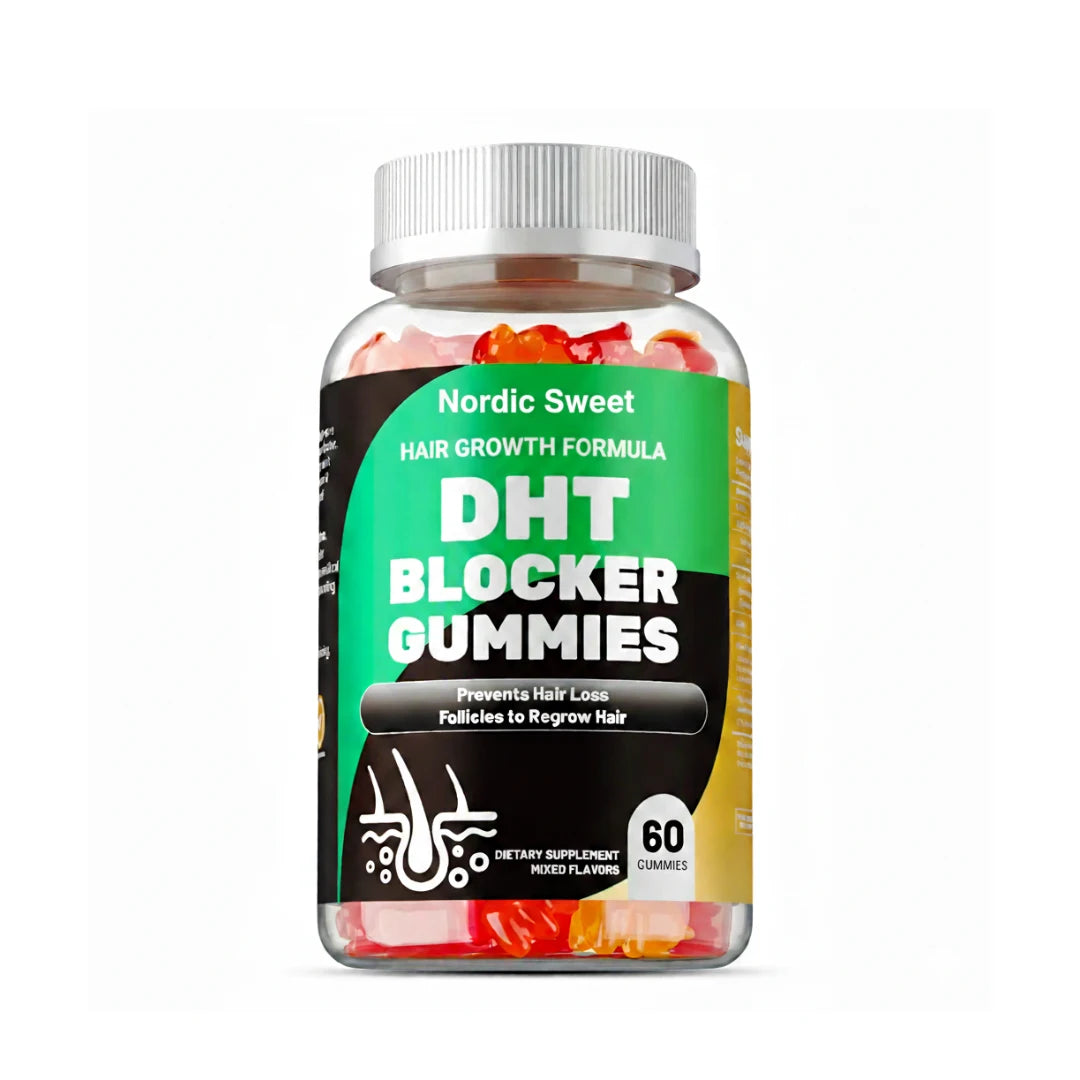 DHT Blocker Gummies