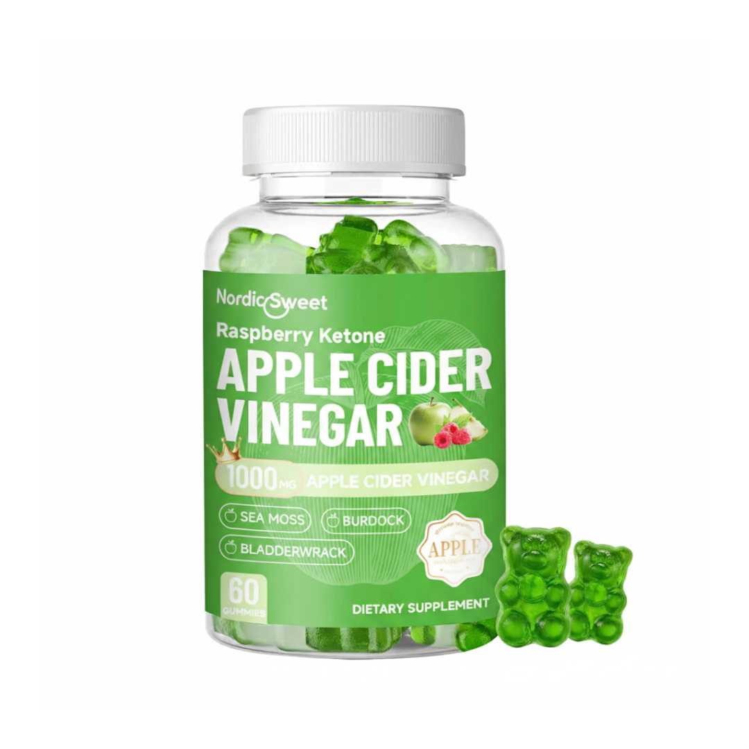 Apple Cider Vinegar Gummies