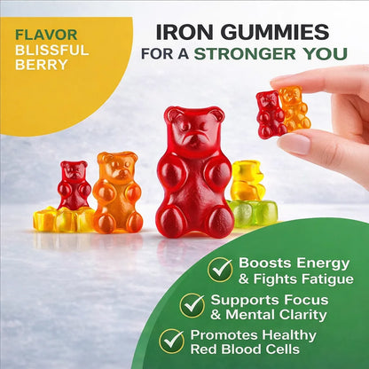 Iron Gummies
