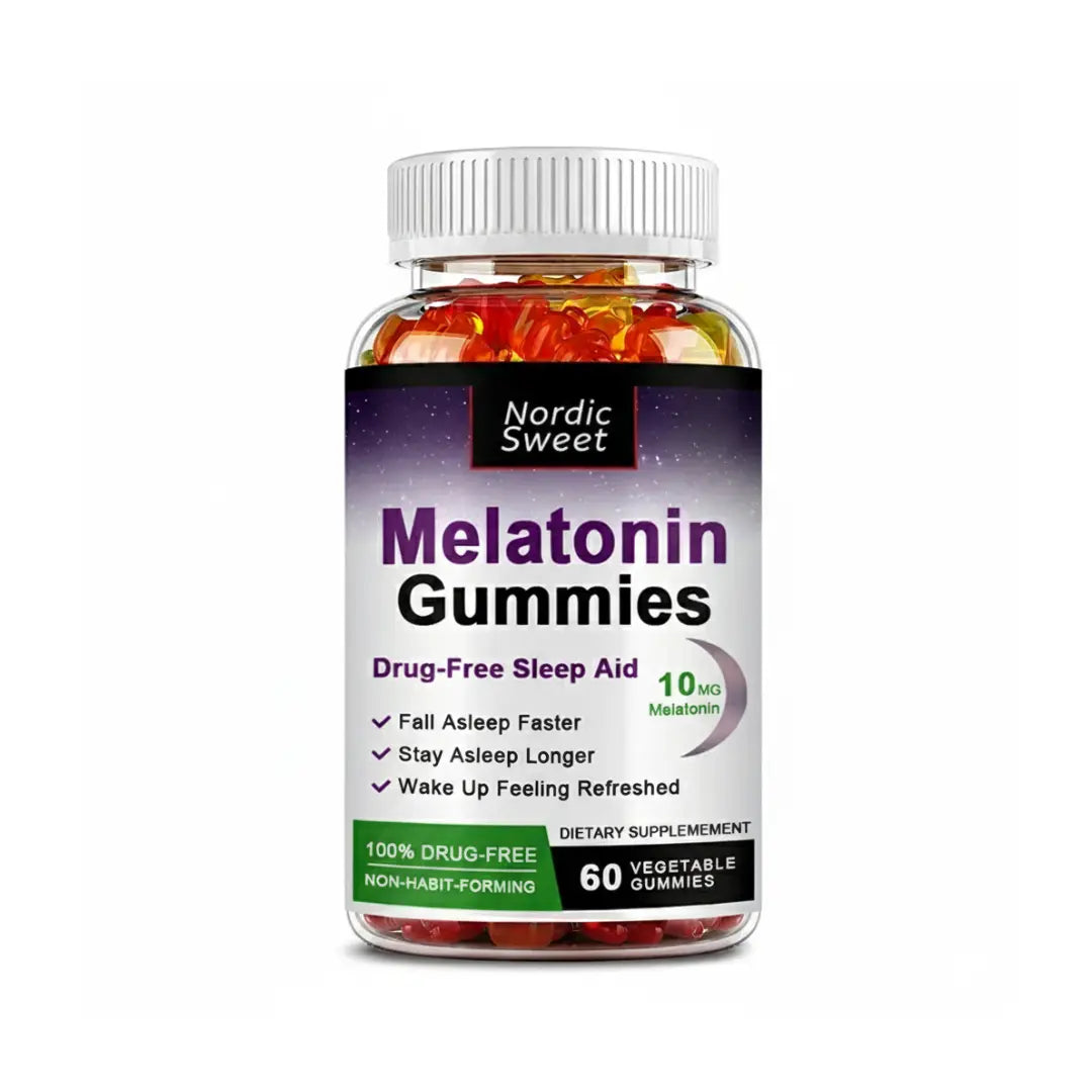 10Mg Melatonin Gummies