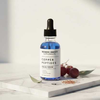 GHK-CU - Copper Peptide Serum