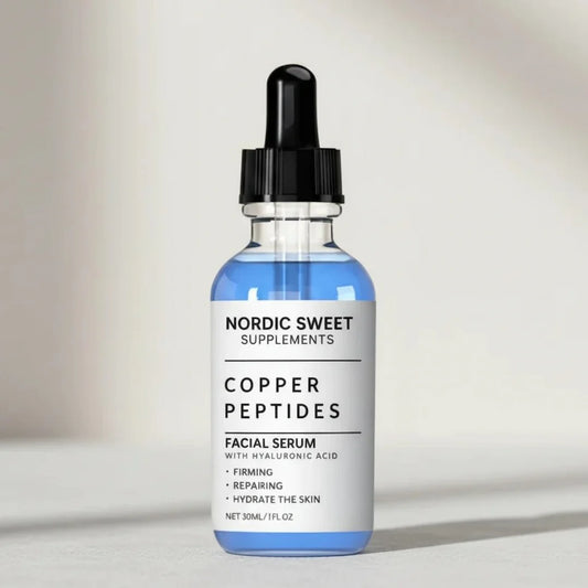 GHK-CU - Copper Peptide Serum
