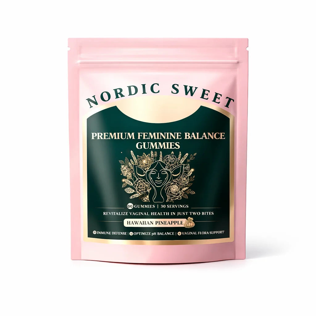 Premium Feminine Gummies