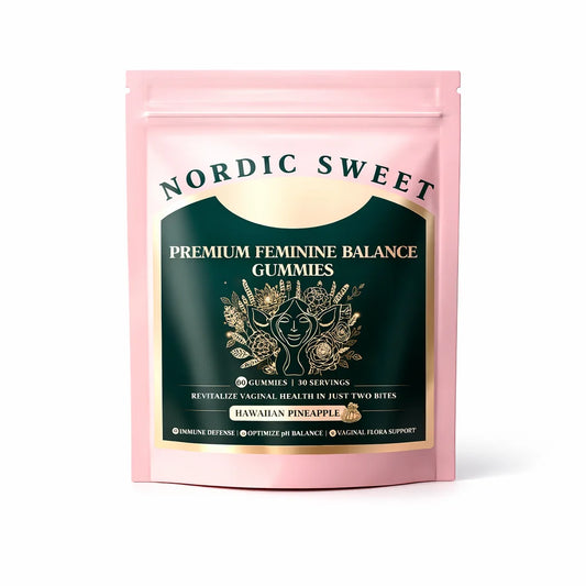 Premium Feminine Gummies