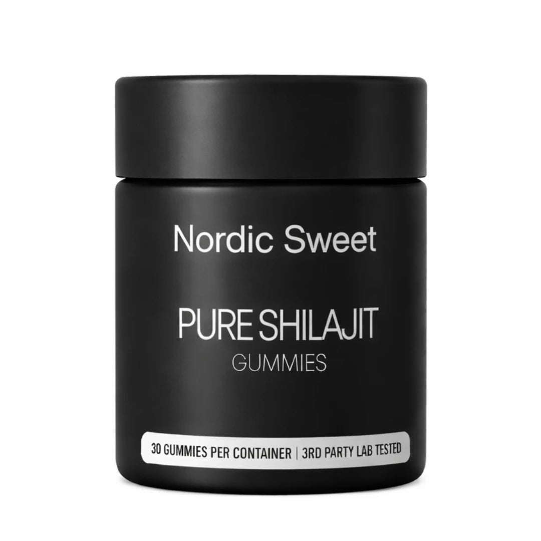 Pure Shilajit Gummies