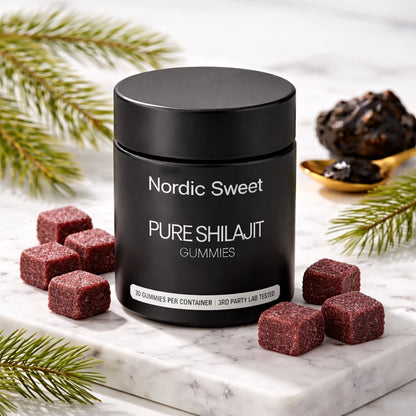 Pure Shilajit Gummies