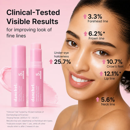 Korean PDRN Pink Collagen Volume Multi Balm